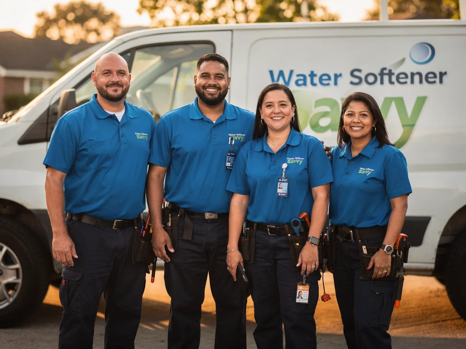 Water Softener Installation company in Sidney, TX
