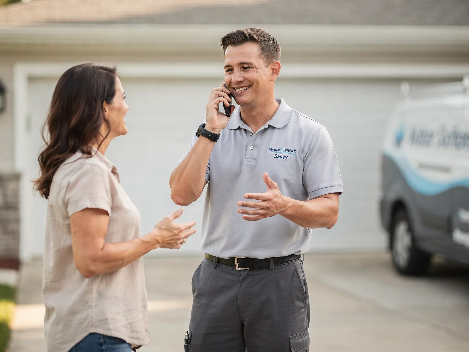 Water Softener Installation Sidney, TX FAQs